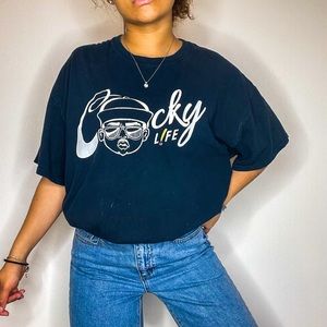Cocky Life Tee